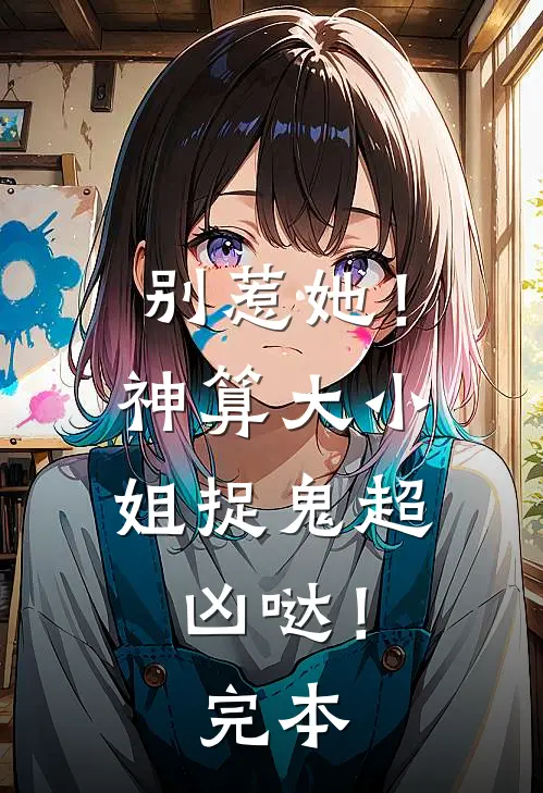 别惹她！神算大小姐捉鬼超凶哒！完本