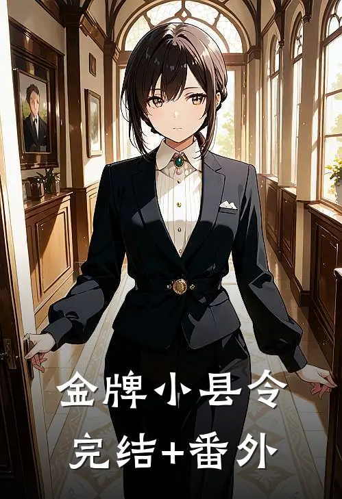 金牌小县令完结+番外