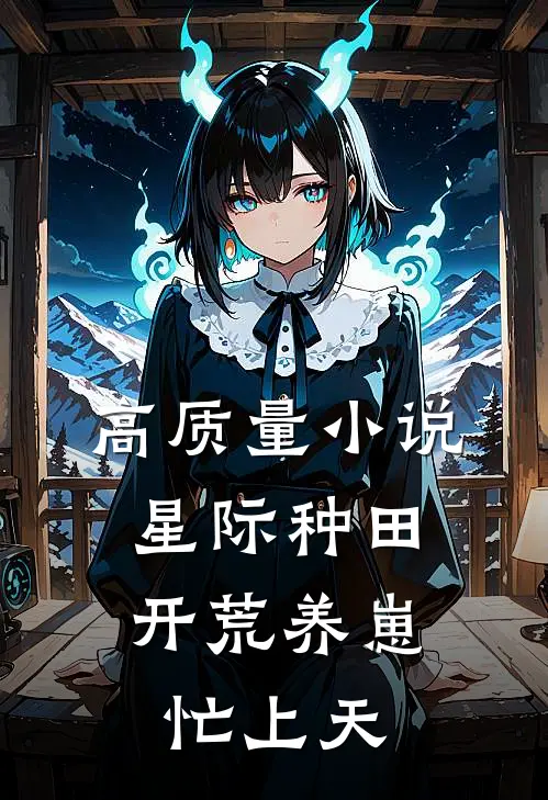 高质量小说星际种田：开荒养崽忙上天