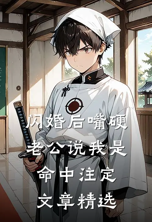 闪婚后嘴硬老公说我是命中注定文章精选