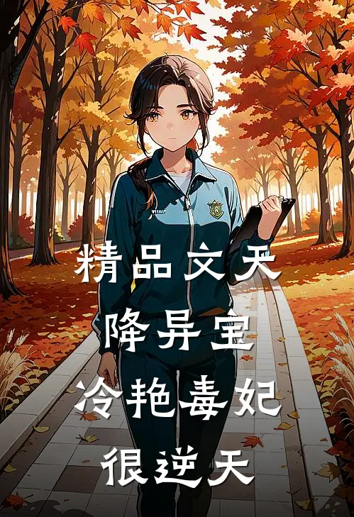 精品文天降异宝：冷艳毒妃很逆天