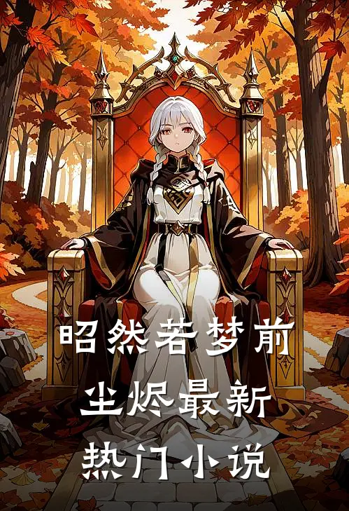 昭然若梦前尘烬最新热门小说