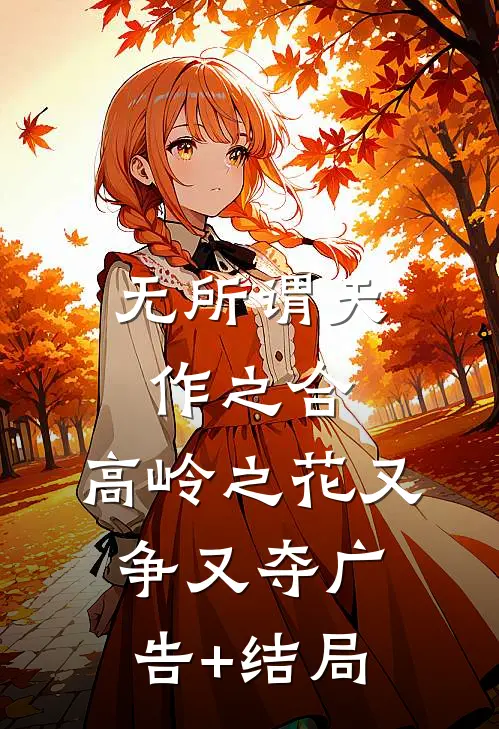 无所谓天作之合，高岭之花又争又夺广告+结局