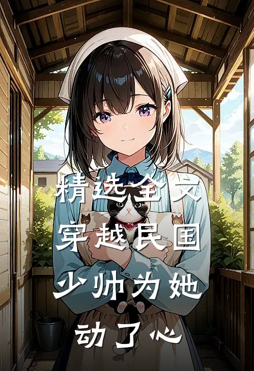 精选全文穿越民国，少帅为她动了心
