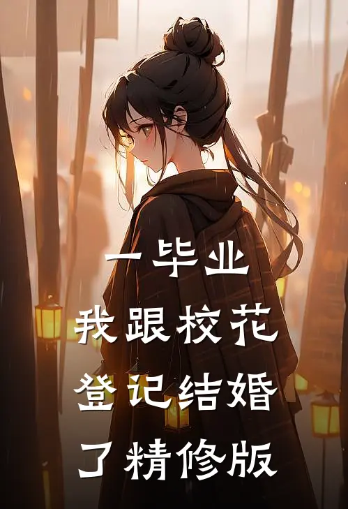 一毕业，我跟校花登记结婚了精修版