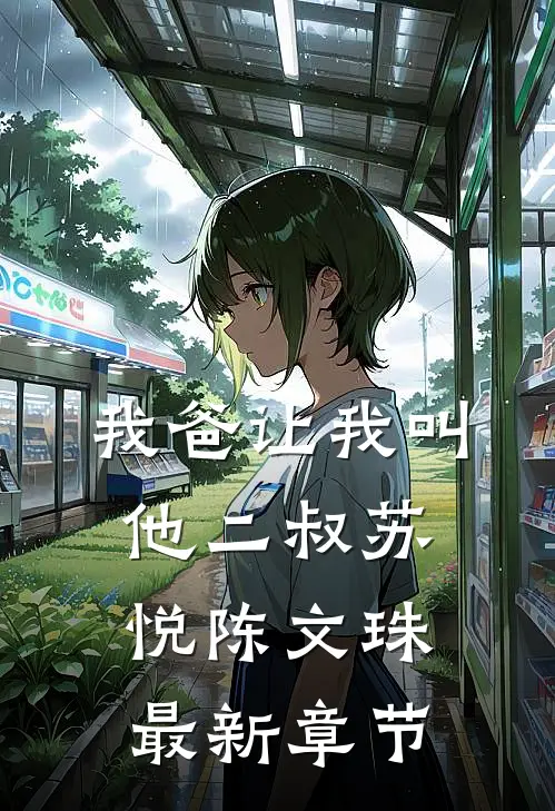 我爸让我叫他二叔苏悦陈文珠最新章节