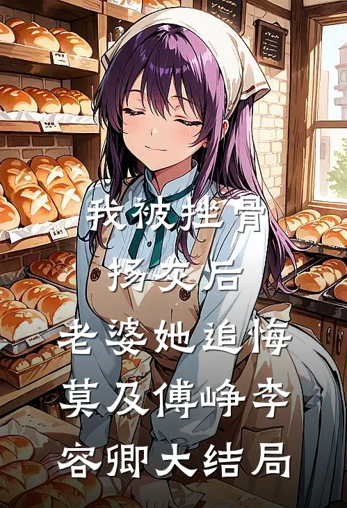 我被挫骨扬灰后，老婆她追悔莫及傅峥李容卿大结局