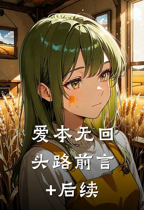 爱本无回头路前言+后续