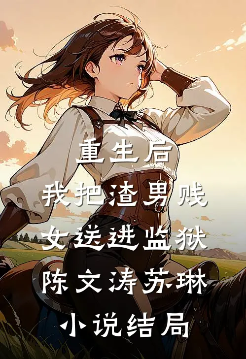 重生后，我把渣男贱女送进监狱陈文涛苏琳小说结局