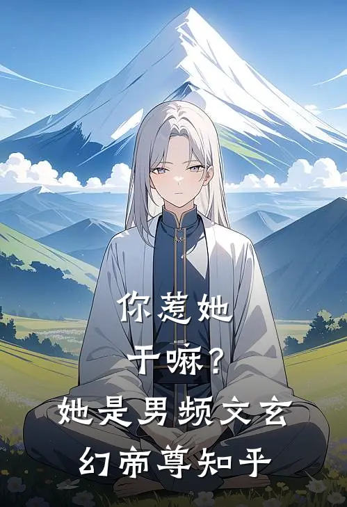 你惹她干嘛？她是男频文玄幻帝尊知乎