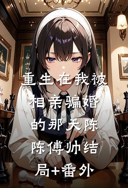 重生在我被相亲骗婚的那天陈陈傅帅结局+番外
