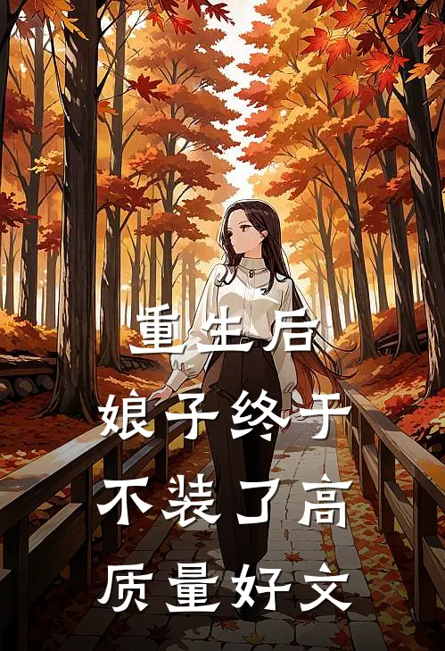重生后，娘子终于不装了高质量好文
