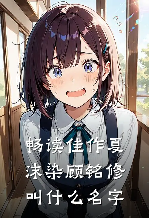 畅读佳作夏沫染顾铭修叫什么名字