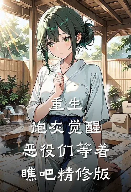 重生：炮灰觉醒，恶役们等着瞧吧精修版