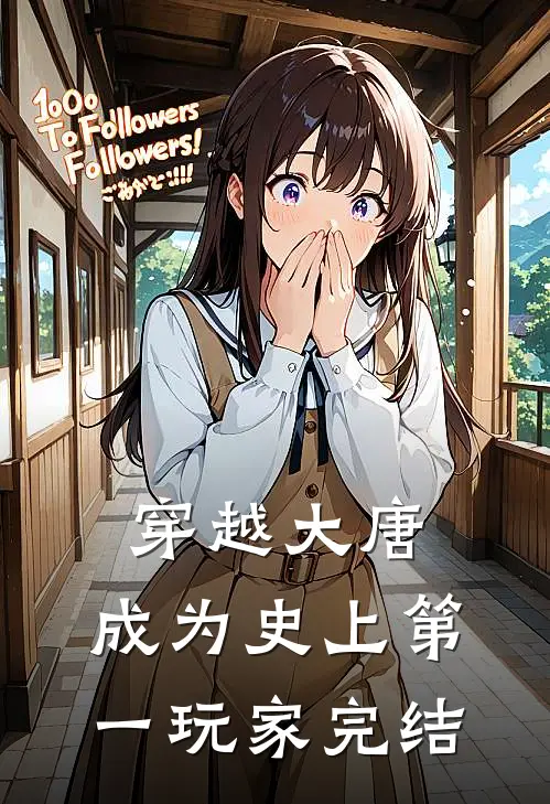 穿越大唐成为史上第一玩家完结