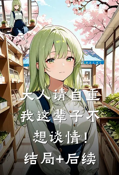 大人请自重，我这辈子不想谈情！结局+后续