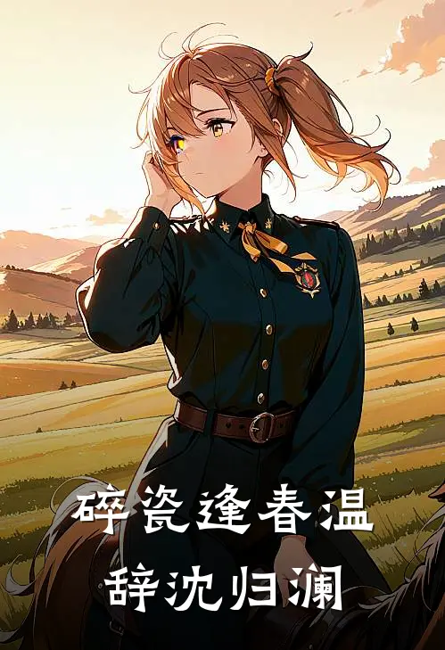碎瓷逢春温辞沈归澜