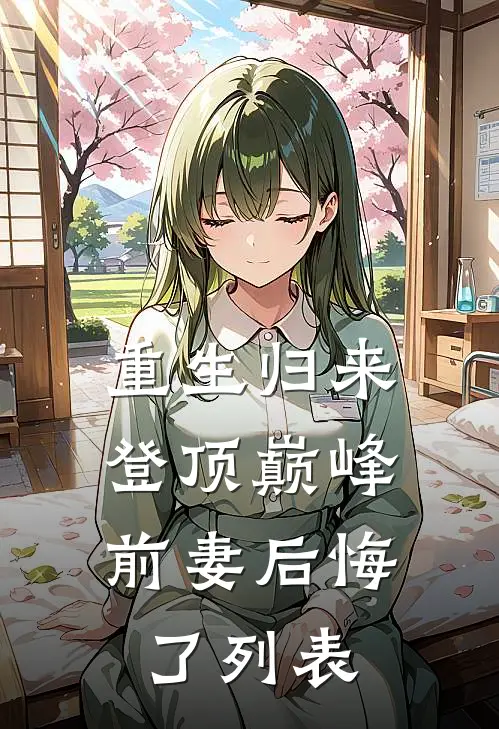 重生归来登顶巅峰，前妻后悔了列表