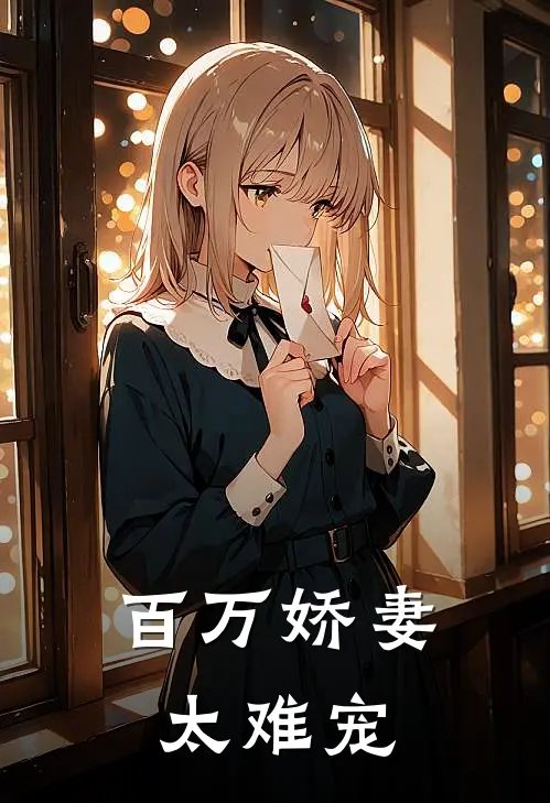 百万娇妻太难宠
