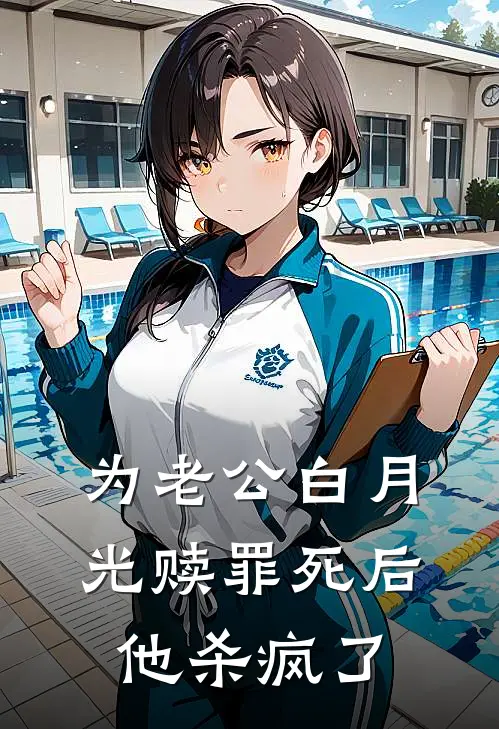 为老公白月光赎罪死后，他杀疯了