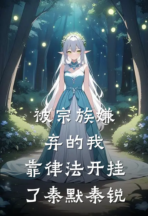被宗族嫌弃的我，靠律法开挂了秦默秦锐