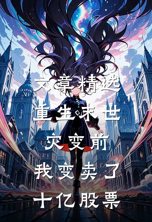 文章精选重生末世灾变前，我变卖了十亿股票