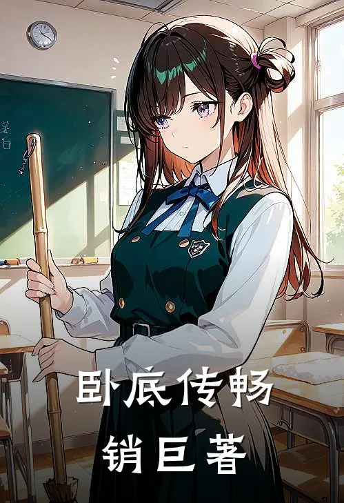 卧底传畅销巨著