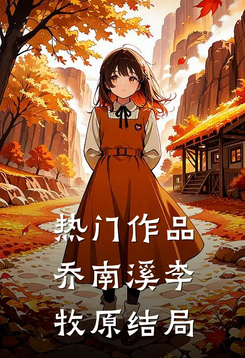 热门作品乔南溪李牧原结局