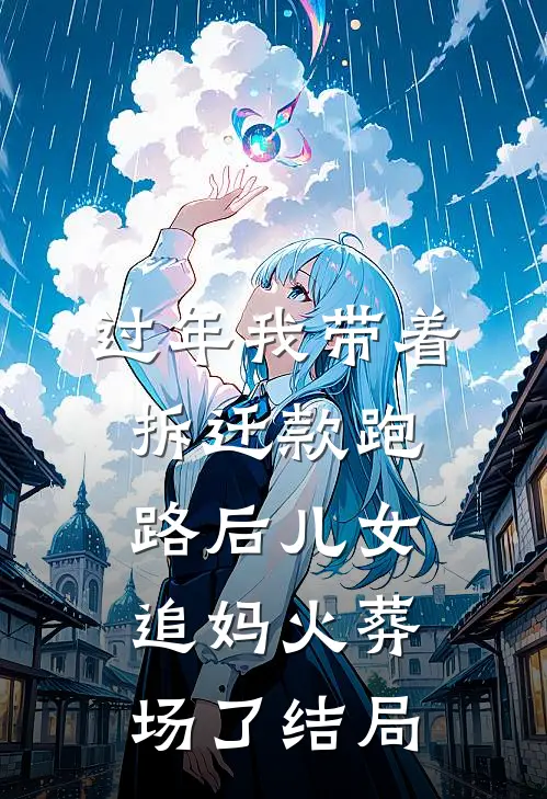 过年我带着拆迁款跑路后儿女追妈火葬场了结局