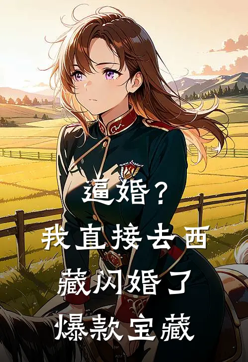 逼婚？我直接去西藏闪婚了爆款宝藏