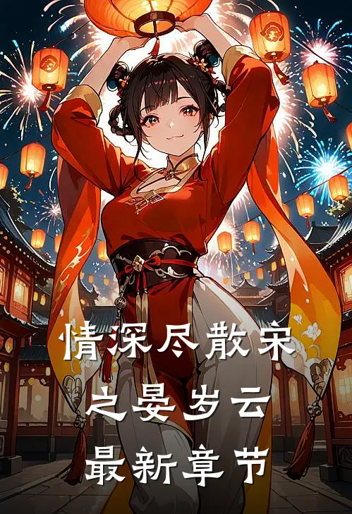 情深尽散宋之晏岁云最新章节