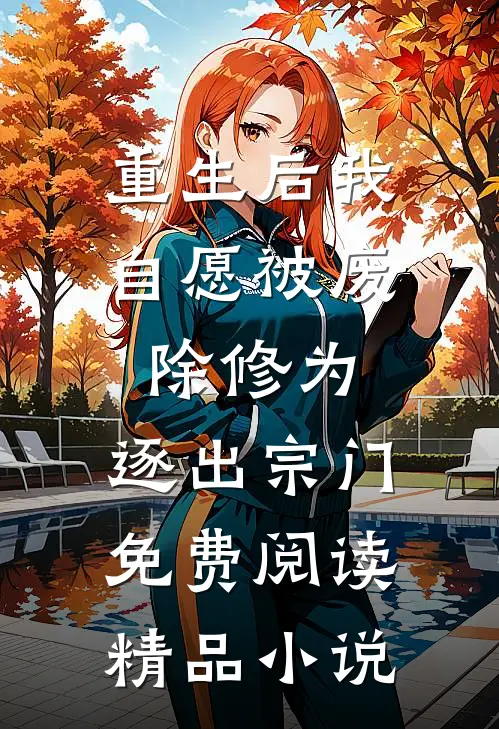 重生后我自愿被废除修为,逐出宗门免费阅读精品小说