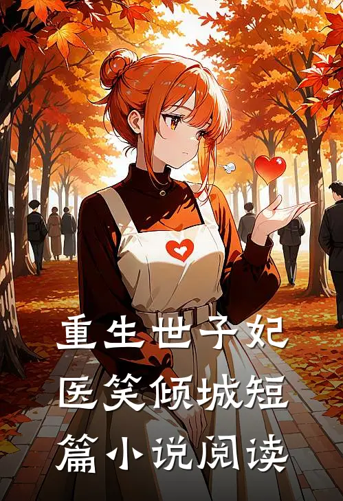 重生世子妃医笑倾城短篇小说阅读