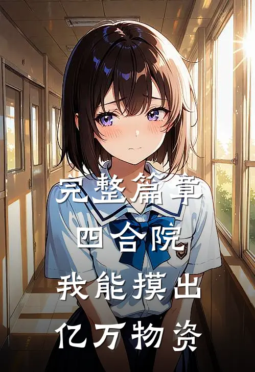 完整篇章四合院：我能摸出亿万物资