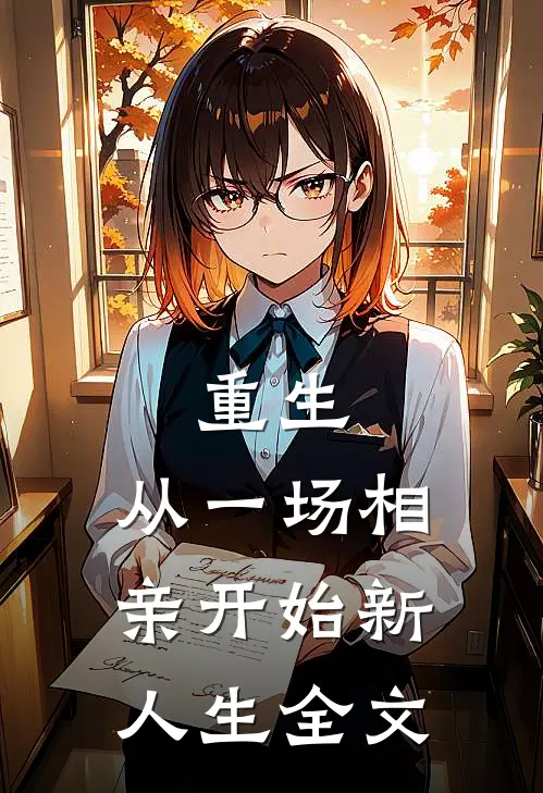 重生从一场相亲开始新人生全文免费阅读
