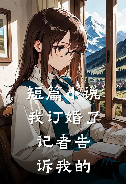短篇我订婚了,记者告诉我的道理