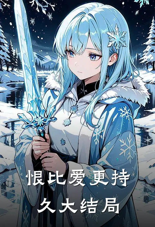 恨比爱更持久大结局