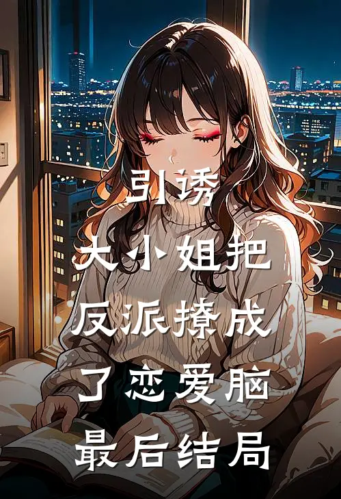 引诱：大小姐把反派撩成了恋爱脑最后结局