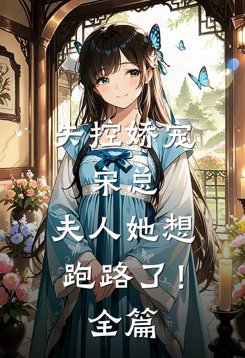 失控娇宠宋总,夫人她想跑路了!全篇