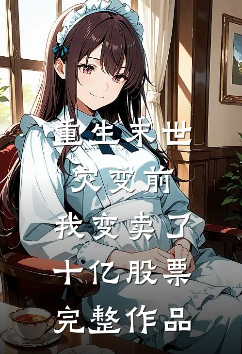 重生末世灾变前，我变卖了十亿股票完整作品