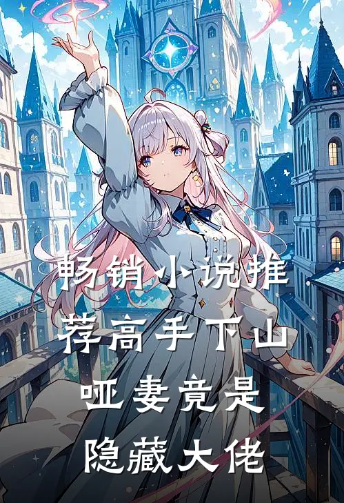 畅销小说推荐高手下山：哑妻竟是隐藏大佬