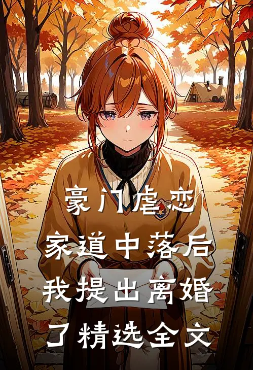豪门虐恋：家道中落后我提出离婚了精选全文