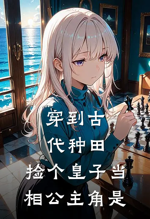 穿到古代种田，捡个皇子当相公主角是