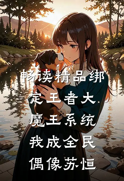 畅读精品绑定王者大魔王系统我成全民偶像苏恒