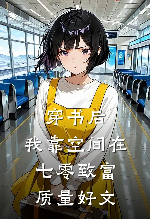 穿书后，我靠空间在七零致富质量好文