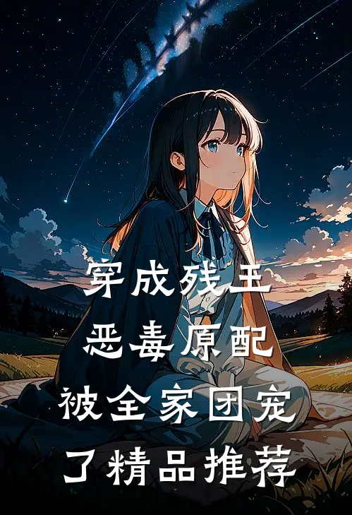 穿成残王恶毒原配，被全家团宠了精品推荐