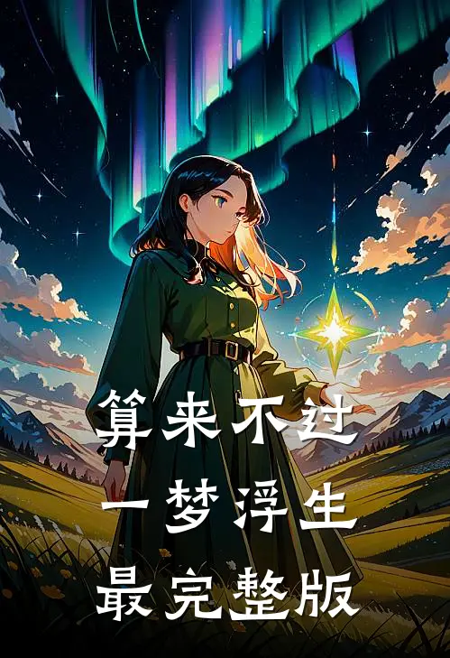 算来不过一梦浮生最完整版