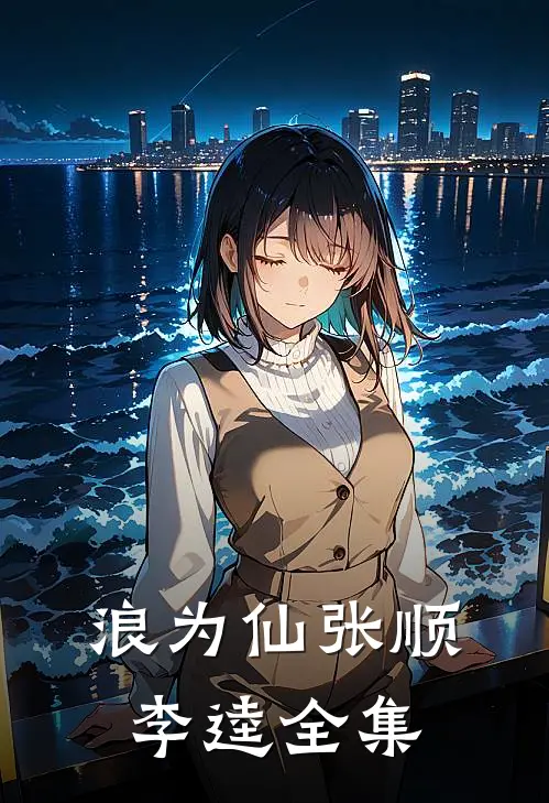 浪为仙张顺李逵 全集