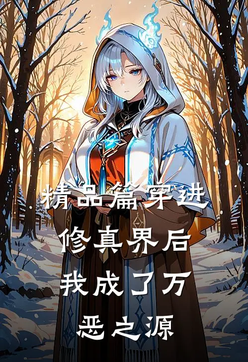 精品篇穿进修真界后，我成了万恶之源