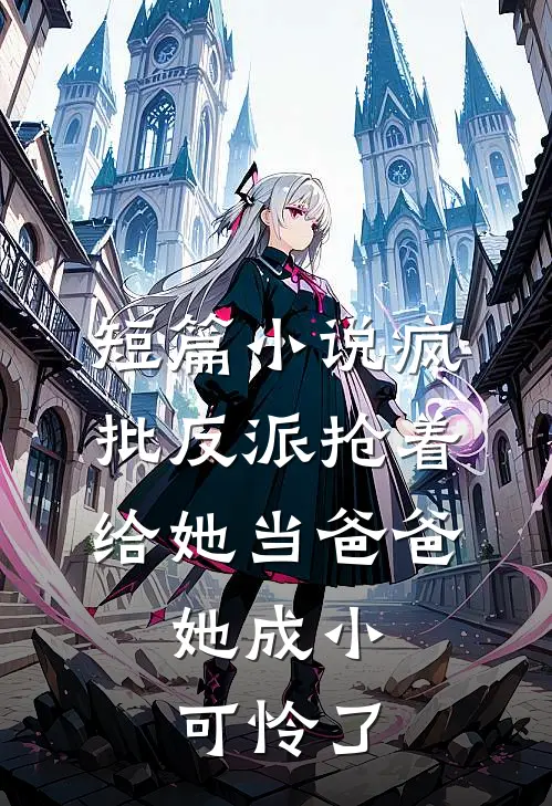 短篇小说疯批反派抢着给她当爸爸，她成小可怜了